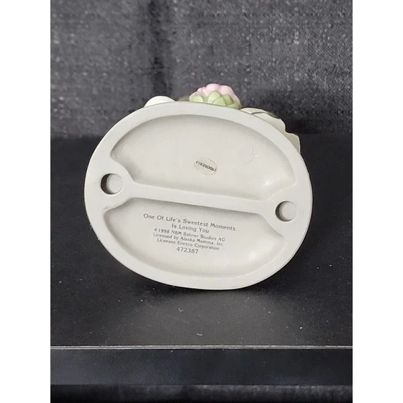 Kim Anderson Pretty As A Picture One Of Lifes Sweetest Moments 4.5” Figurine - Picture 3 of 3